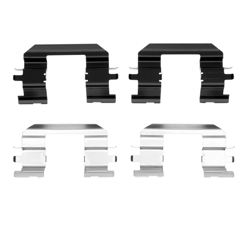 Chevrolet Spark Disc Brake Hardware Kit - Front - R1 Concepts - `16-`22